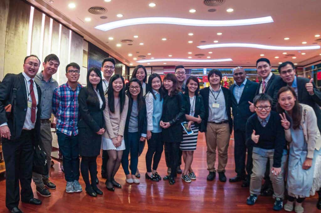 Michael Cheong Digital Marketing Trainer (1 of 20)