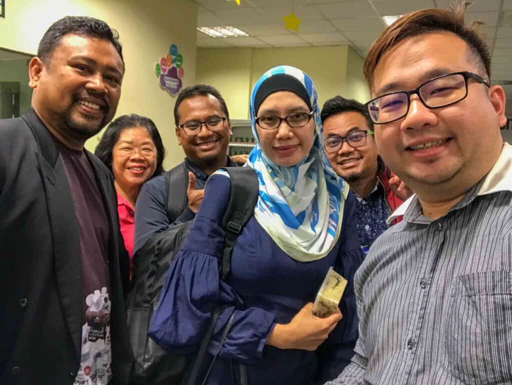 Michael Cheong Digital Marketing Trainer (5 of 20)