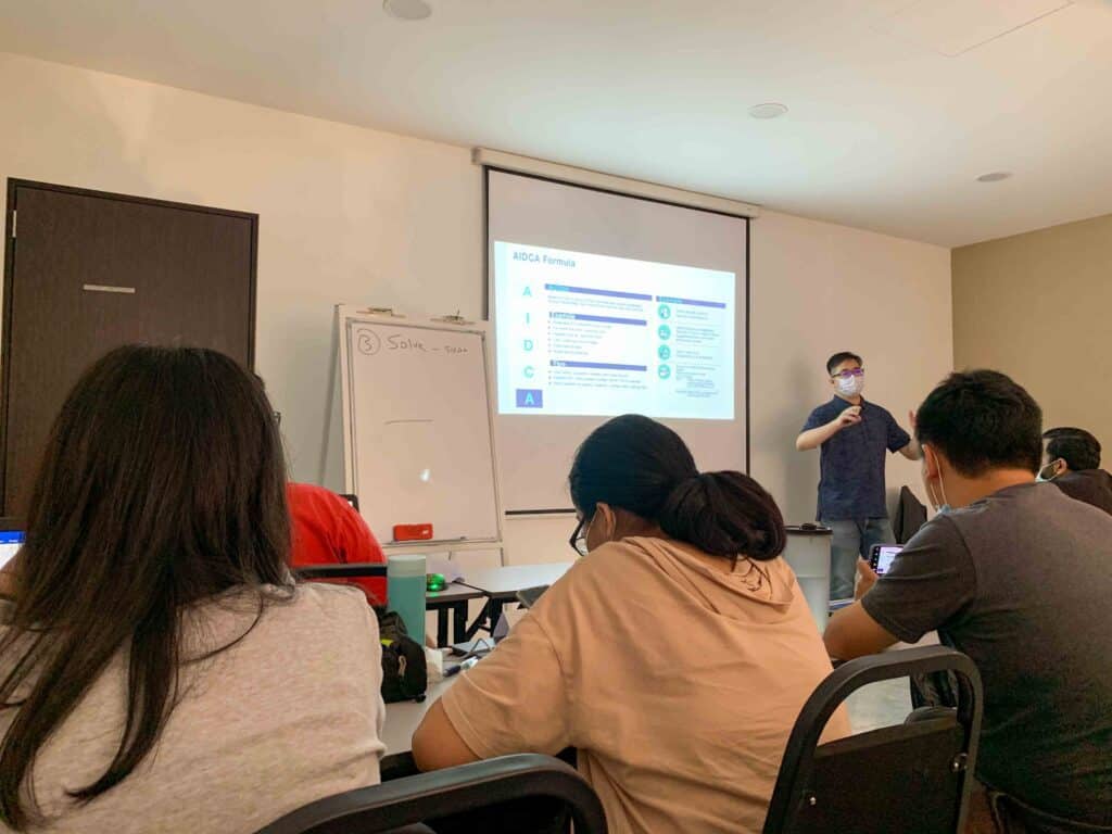 Michael Cheong Digital Marketing Trainer (8 of 20)