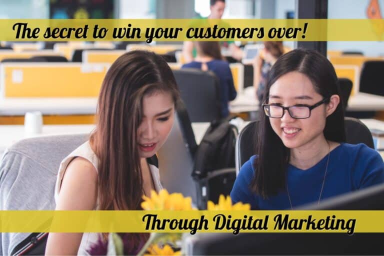 Benefits Of Online Marketing to Customers: 8 Ways To Winning Them