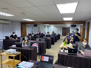 Mike Cheong - Penang eUsahawan Digital Marketing Training place picture